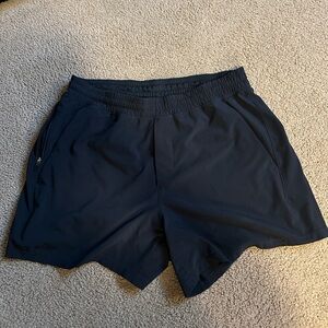 Men’s Lululemon Pace Breaker Linerless Short 5" LARGE